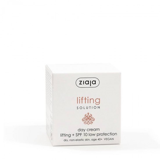 lifting solution 40+ - ziaja - cosmetics - Lifting solution day cream 40+ 50ml COSMETICS